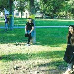 Tie a Yellow Ribbon Round the Tree