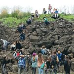 יום לימודים בטבע 