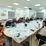 משולחן המועצה האזורית גולן