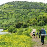 זה הזמן לשביל הגולן