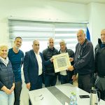 נפרדים ממתי אבני