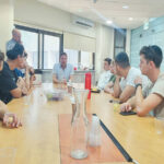 "חוצניקים" ב"קשת יהודה"