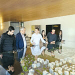 משימה לאומית – ביקור השר זאב אלקין בקצרין ובגולן