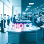 האם העסק שלכם יעצב את העתיד – או ייגרר?