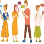 הצעירים ברשתות החברתיות – איפה הם באמת נמצאים?