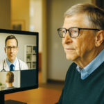 ביל גייטס חוזה: "מורים ורופאים ייעלמו עד 2035 ובמקומם תדברו עם מחשב"