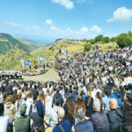 הגולן מצדיע וזוכר