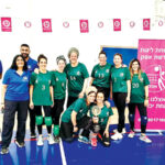 המסע המופלא של בנות "בזלת"