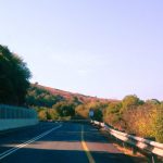 עבודות להוספת נתיבי זחילה בכביש 91